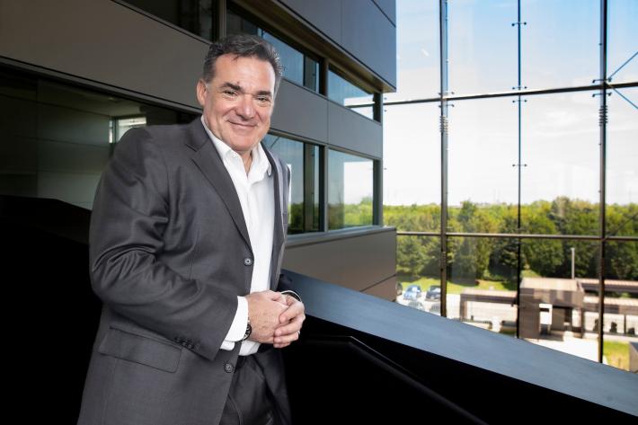 Andrea Chiesi e la cultura dell'impatto