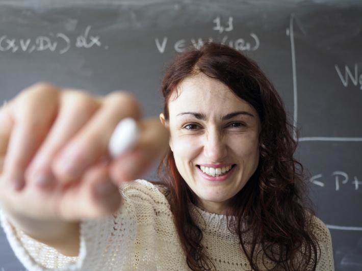 Cristiana De Filippis conquista il Nobel europeo  