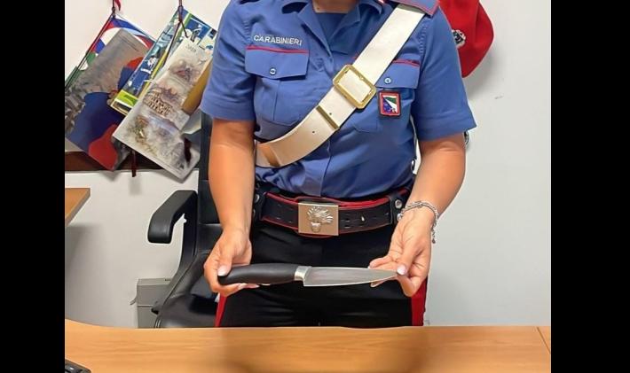 FIDENZA: ARRESTATO PER EVASIONE E PORTO ABUSIVO DI ARMA MENTRE SI TROVAVA AI DOMICILIARI