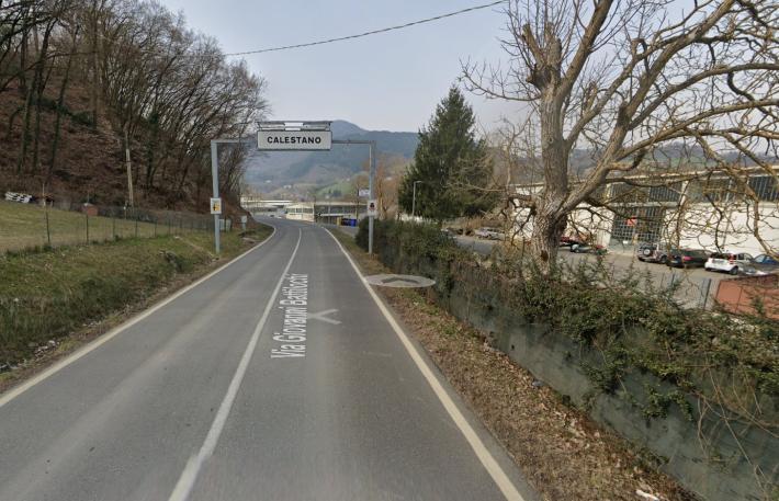 Tamponato da un'auto pirata nella notte a Marzolara. Due feriti di media gravit&agrave; anche a Gainago e Medesano