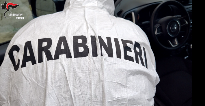 Parma: nuovi guai per la &ldquo;Bonnie&rdquo; parmigiana. Incastrata dagli schizzi di sangue lasciati sulla scena del crimine.