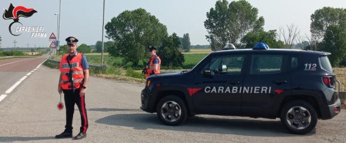 Roccabianca: &egrave; agli arresti domiciliari, litiga con la sorella ed esce di casa. Denunciato per evasione 54enne straniero.&nbsp;