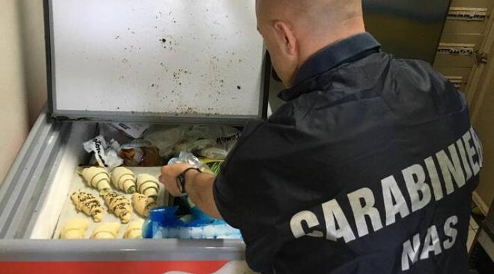 Controlli igienico-sanitari nelle aree di servizio