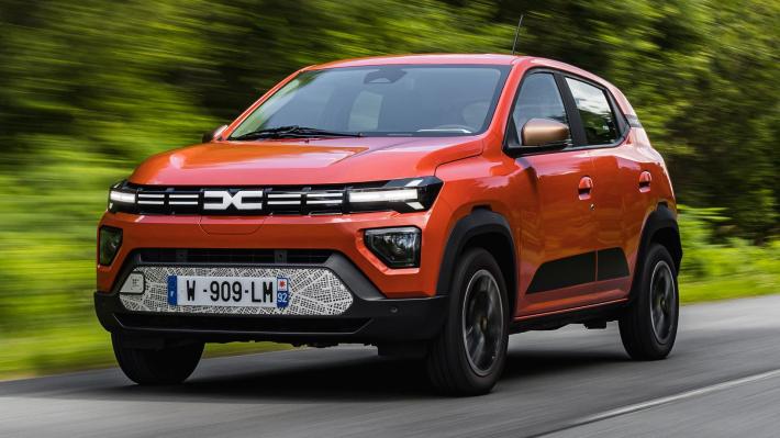 Dacia Spring sotto i 20mila euro anche al top di gamma, L'elettrica democratica