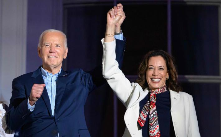 Biden: &ldquo;Mi ritiro dalla corsa per la Casa Bianca&rdquo;. E appoggia la Harris - La lettera dell'annuncio. Ora cosa succede?