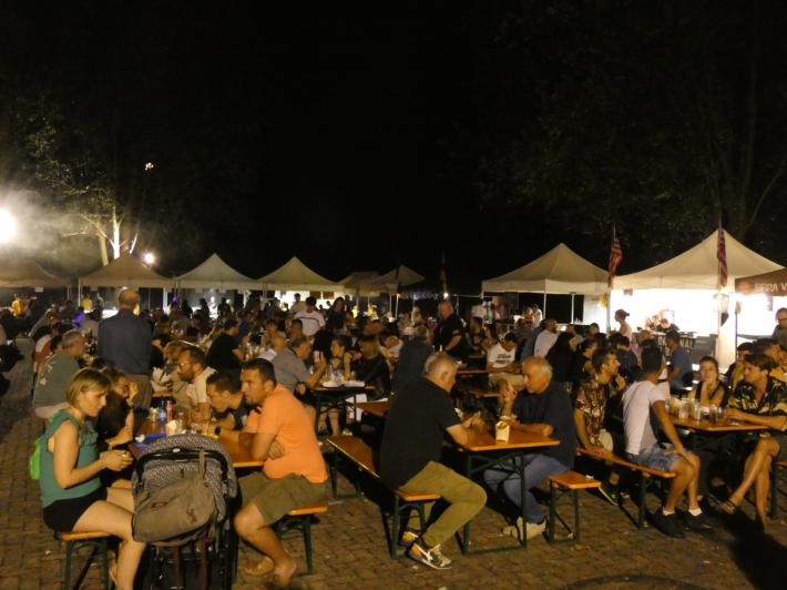 Grande successo del Po Festival