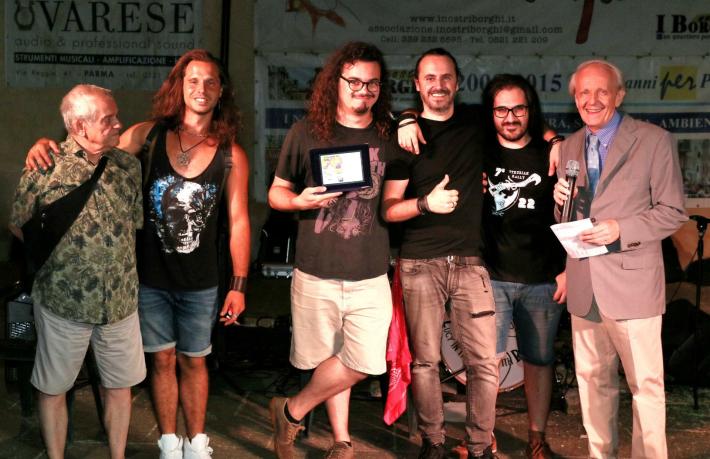 Borgosound, musica ed emozioni in  ricordo di Simone Bertacca