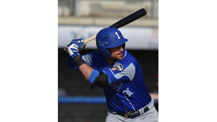 Accordo Parma baseball con Alex Liddi