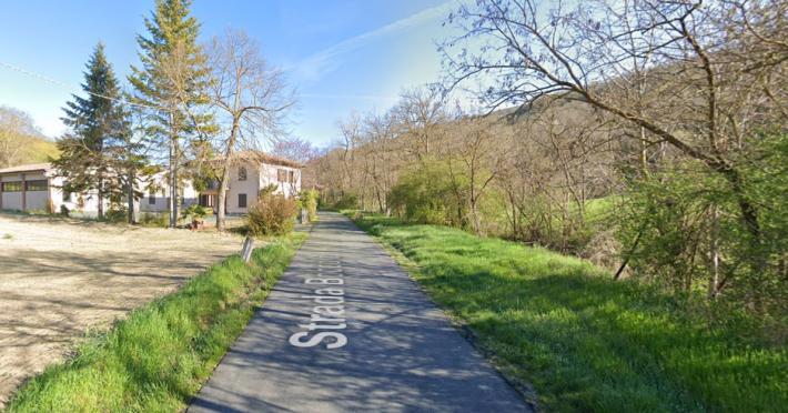 Scontro auto-moto a Varano: un ferito grave 