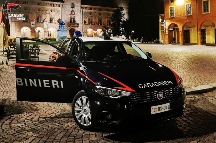 Fidenza: ammesso all&rsquo;affidamento in prova, non rispetta le regole imposte dal giudice.&nbsp; 29enne torna in carcere.&nbsp;&nbsp;