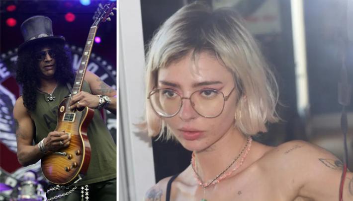 &Egrave; morta la figlia acquisita di Slash, aveva 25 anni