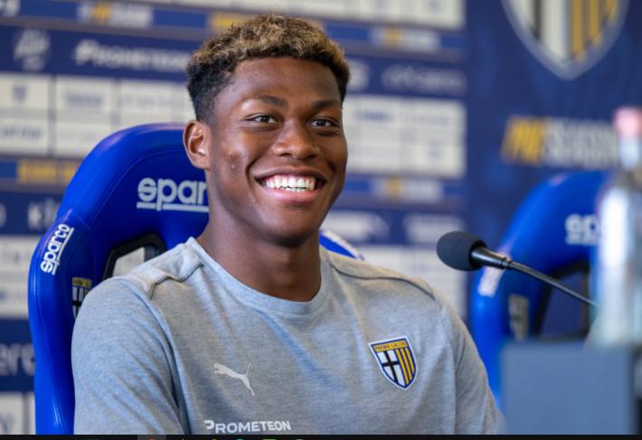 Zion Suzuki si presenta: "Arrivo in un club che ha una grande storia. Dar&ograve; il massimo"