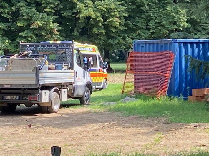 Operaio morto folgorato a Gaiano: ferito anche il collega che ha tentato di salvarlo - In aggiornamento