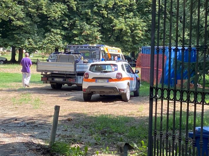 Incidente mortale sul lavoro a Gaiano: intervento di Angela Cal&ograve;