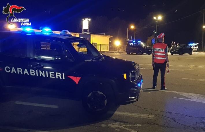 I carabinieri intensificano i servizi di controllo del territorio.