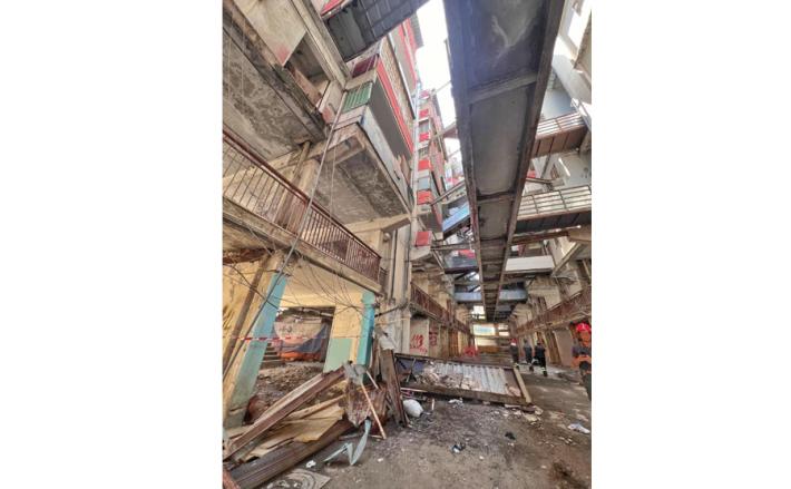 La tragedia di Scampia e il futuro delle citt&agrave;