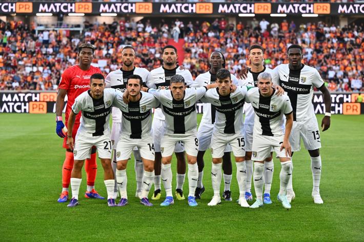 Un bel Parma piega il Galatasaray 2-0. In gol Hernani e Man 