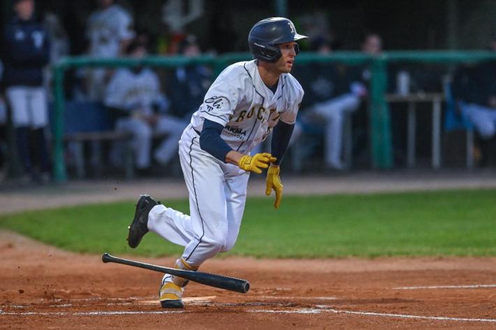 Un grande slam di Sebastiano Poma pareggia la serie contro la Ciemme