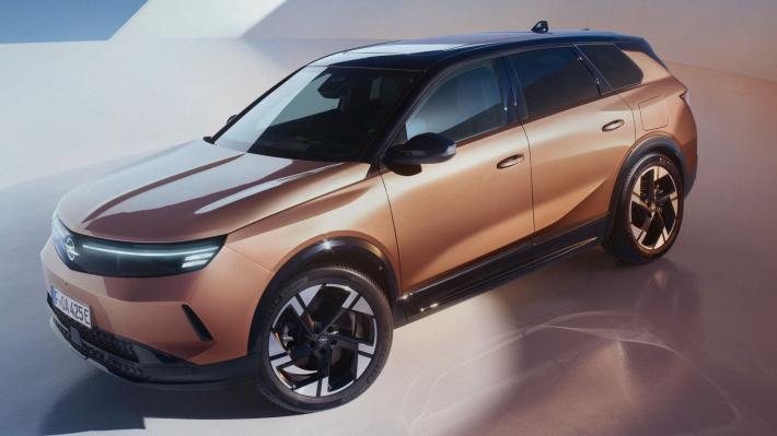 Opel  Grandland, Suv di carattere