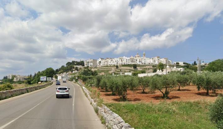 Ritrovato il bimbo di due anni scomparso a Locorotondo. Sta bene