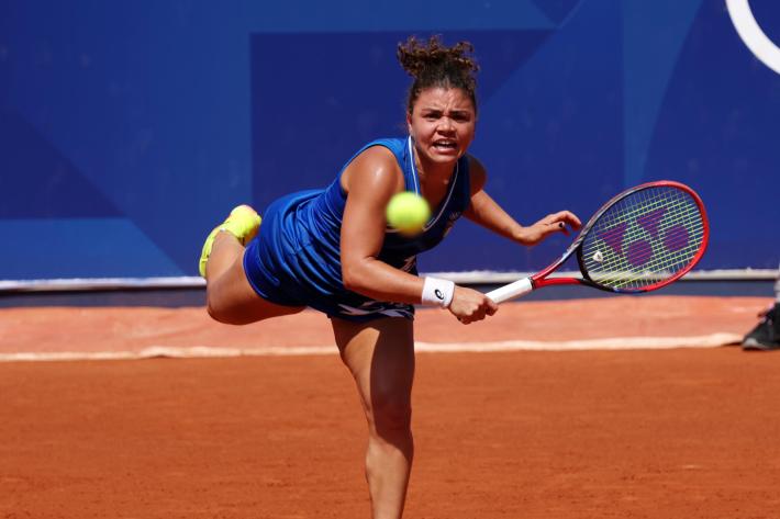 Olimpiadi, Paolini eliminata: vince la Schmiedlova in tre set 