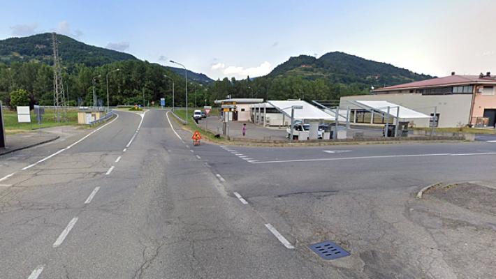 Scontro auto-camion fra Borgotaro e Ostia Parmense: un ferito gravissimo 
