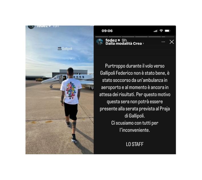 Caso Iovino: Fedez indagato per rissa e lesioni a Milano