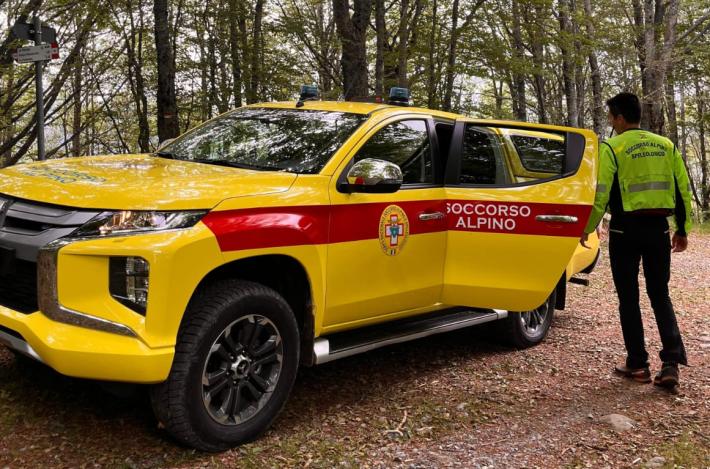 Disperso sull'Appennino reggiano, ricerche in corso 