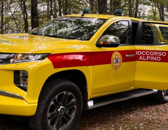 63enne si perde in serata sul monte Molinatico: ritrovato nonostante la scarsa copertura telefonica