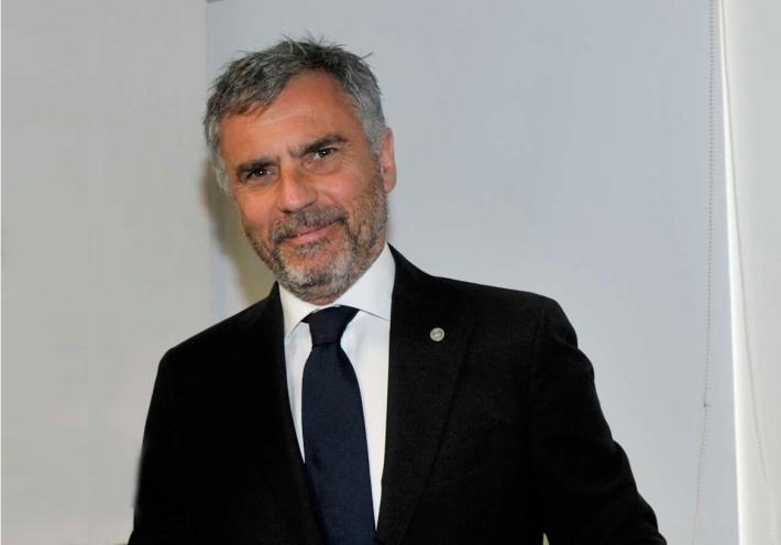 Massimo Manara guida lo staff medico della Samp