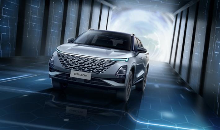 Omoda&Jaecoo sbarca in Italia: c'&egrave; il Suv Omoda 5