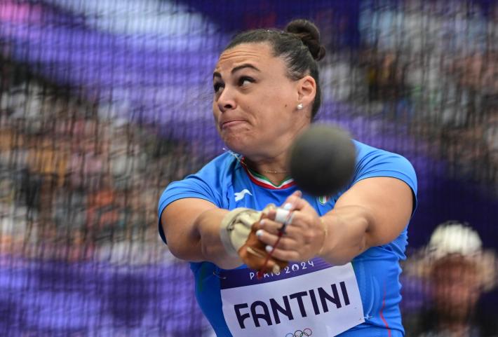 Sara Fantini in finale, Folorunso sesta: passa ai ripescaggi