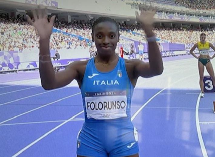 Ayo, bene: &egrave; in semifinale (400 ostacoli)