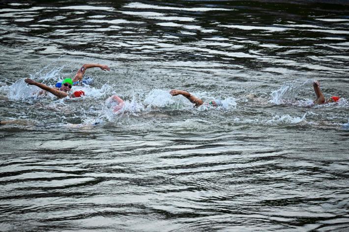 Senna ok, ma azzurri del fondo non si allenano nel fiume 