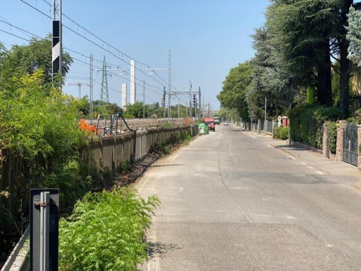 Torna percorribile in entrambi i sensi via Toscana