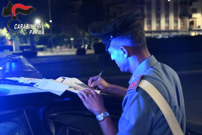 Fermato e denunciato un 26enne trovato in possesso di un cutter e di uno spray al peperoncino