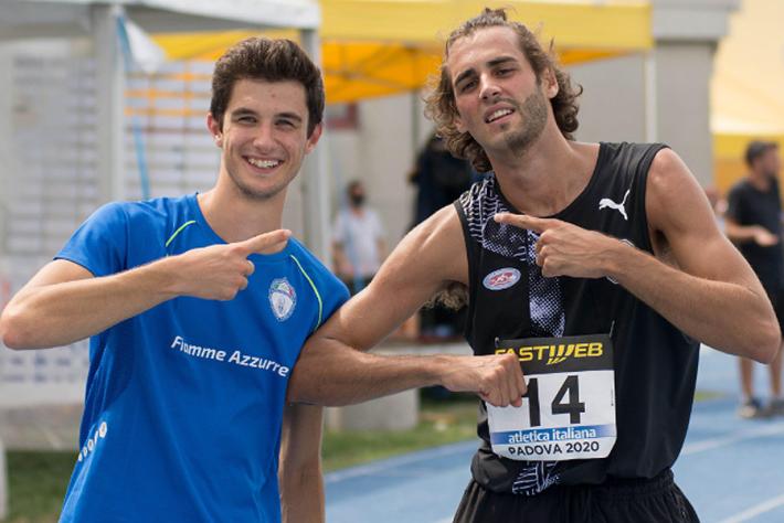 Tamberi e Sottile vanno in finale nel salto in alto