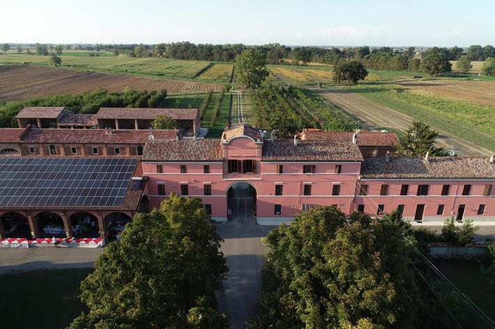 Una giardiniera irresistibile