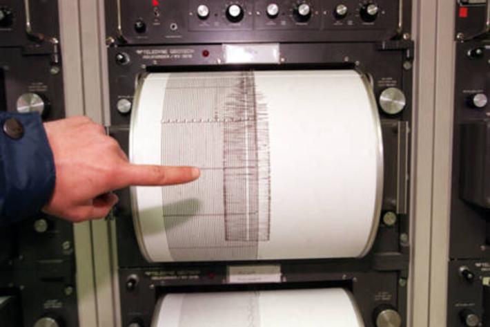 Due scosse di terremoto in Giappone di magnitudo 6.9 e 7.1