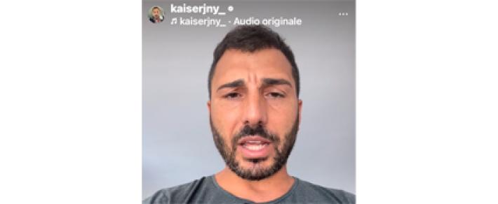 L'influencer Enzo Bondi trovato morto in strada a Roma