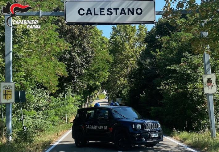 Calestano: fermato alla guida dell&rsquo;auto con patente scaduta nel 1998
