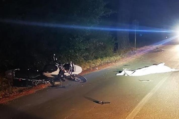 Impatto con un cinghiale, muore motociclista