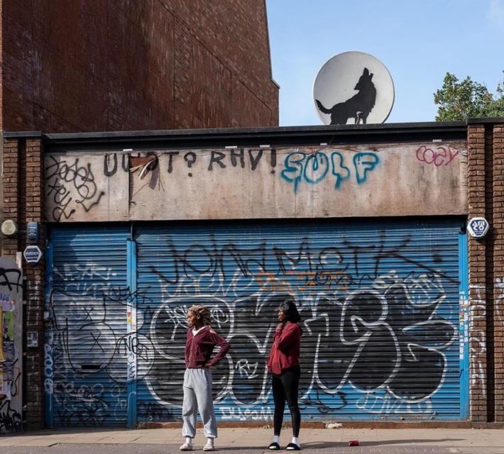 Banksy, le nuove opere a Londra rubate o vandalizzate