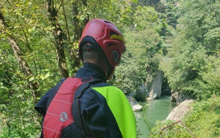 Muore nel canyon lungo la passeggiata Gilf a Merano