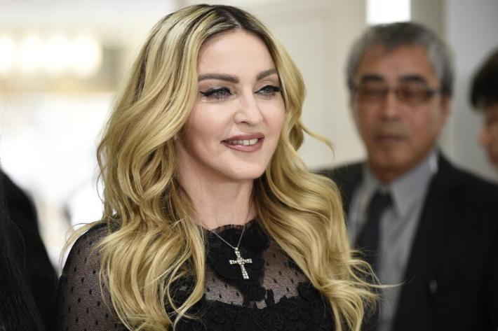 Nessun mega party di Madonna a Pompei, la smentita del Parco