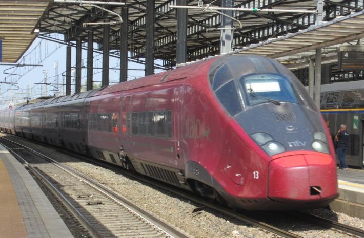 Fino a domenica 18 agosto tanti treni in pi&ugrave; in transito (senza fermarsi) alla stazione di Parma. Anche &laquo;Italo&raquo;