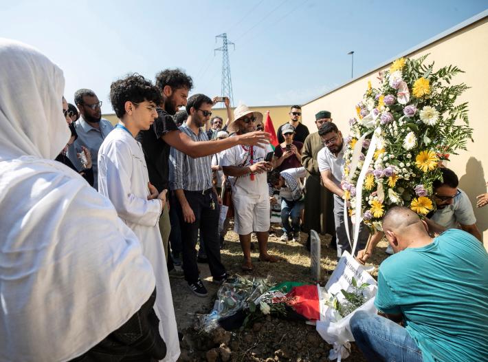 Il dolore &egrave; anche il nostro:  la tragedia non &egrave; pi&ugrave; lontana