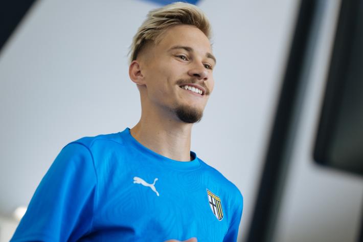 Almqvist ci sar&agrave; contro il Napoli