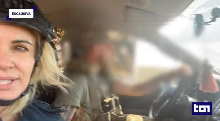 &laquo;Procedimento penale del Ministero degli Interni russo per il reportage Rai a Kursk&raquo;: &egrave; "firmato" dalla parmigiana Stefania Battistini