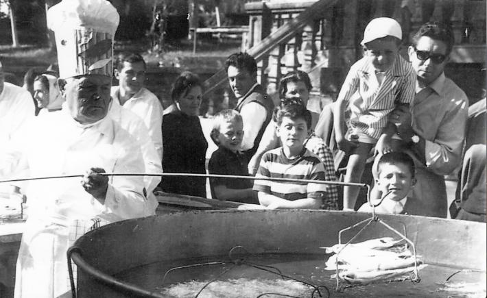 La Sagra della trota: 70 anni portati bene
